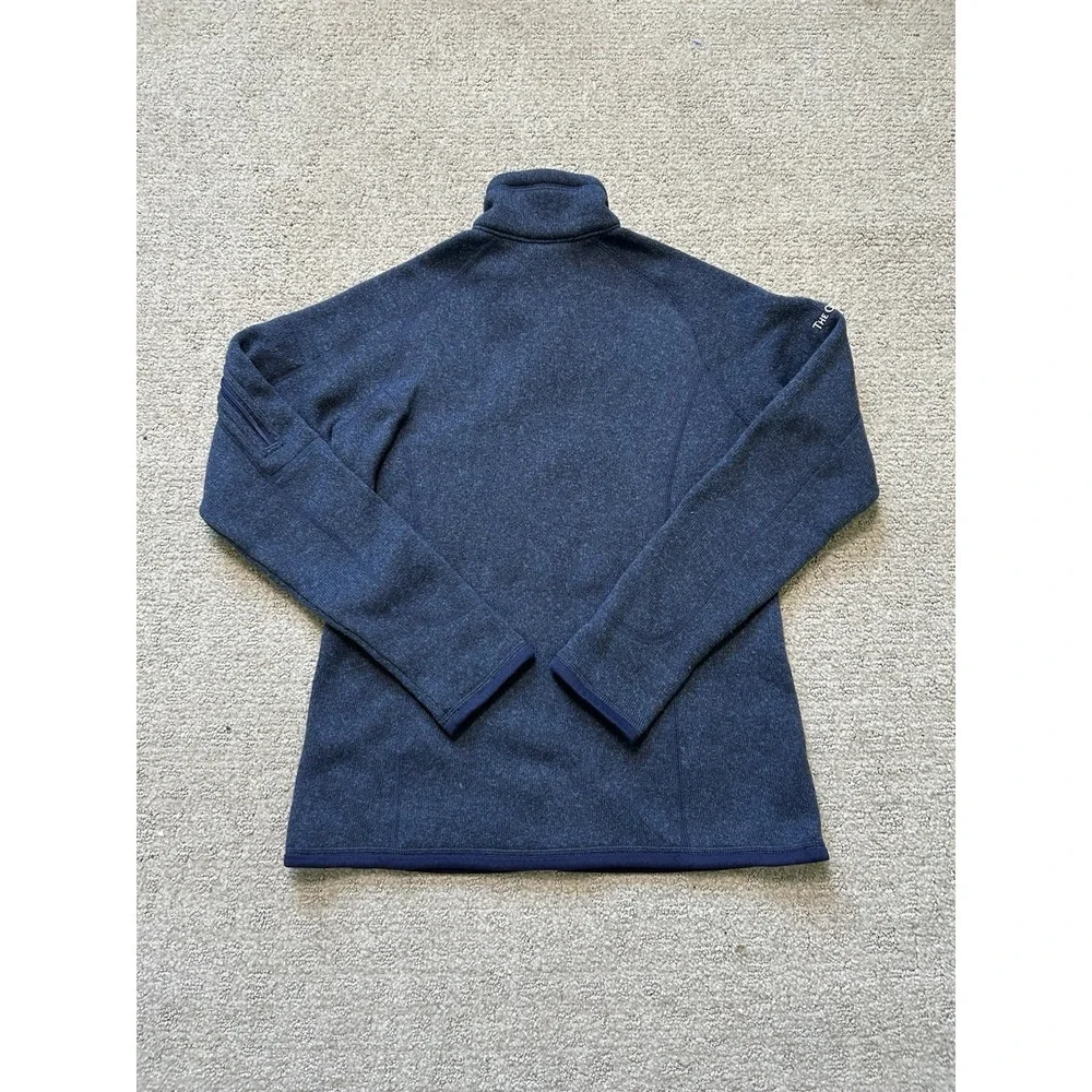 Patagonia Men's Better Sweater 1/4-Zip Blue Comfort Fleece Size S - Gorpcore